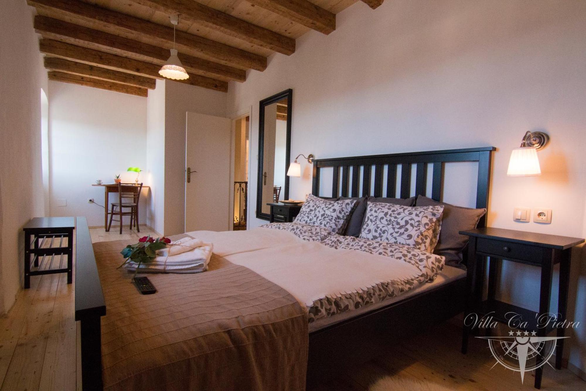 Villa Ca'Pietra, Rustic Stone House Malinska Ngoại thất bức ảnh